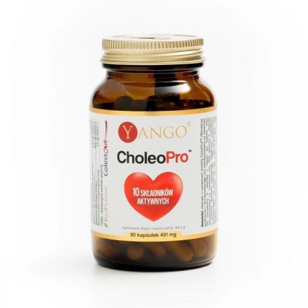 YANGO CholeoPRO (90 kapszula)