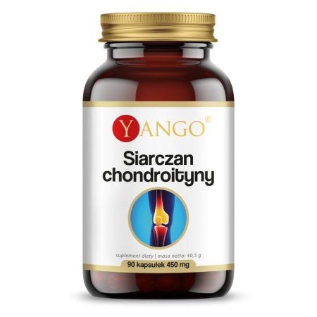 YANGO kondroitin (90 kapszula)