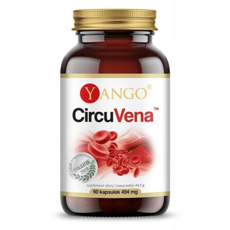 YANGO CircuVena (90 kapszula)