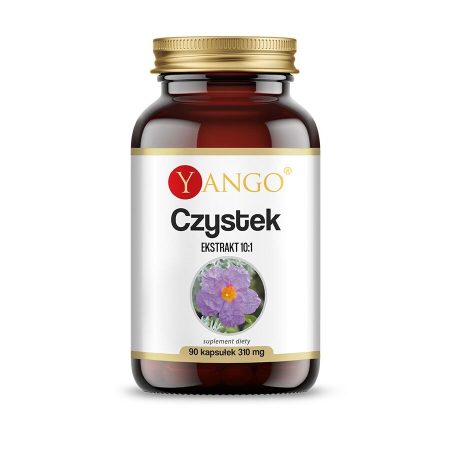 YANGO Ciscus Creticus (90 kapszula)