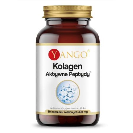 YANGO Collagen Active Peptides™ (90 kapszula)