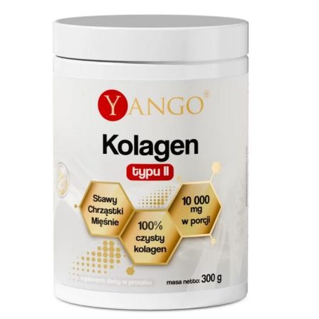YANGO II. típusú kollagén (300 g / 10 582 oz.)
