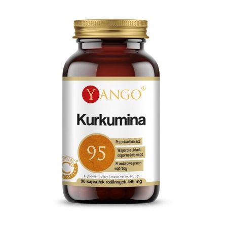 YANGO Curcumin 95™ (90 kapszula)