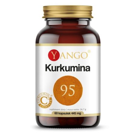 YANGO Curcumin95 (60 kapszula)