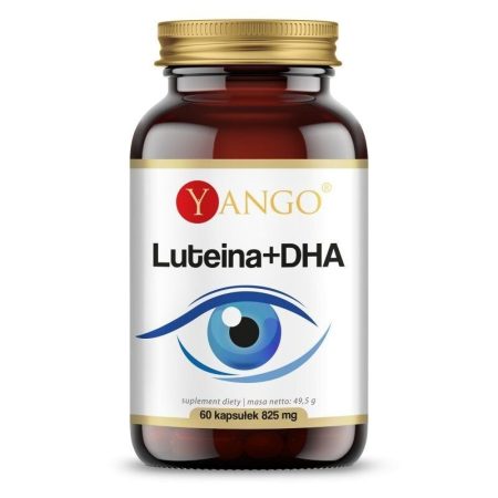 YANGO DHA + lutein (60 kapszula)