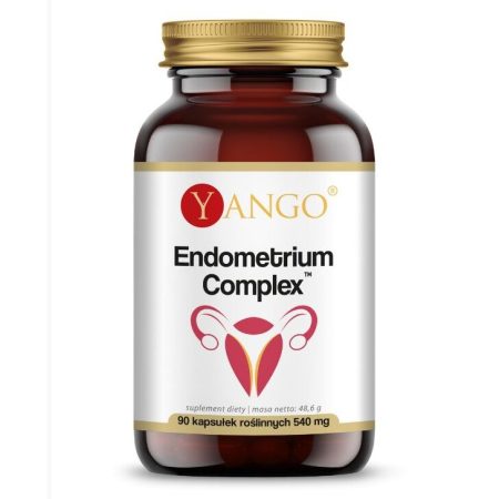 YANGO Endometrium Complex™ (90 kapszula)