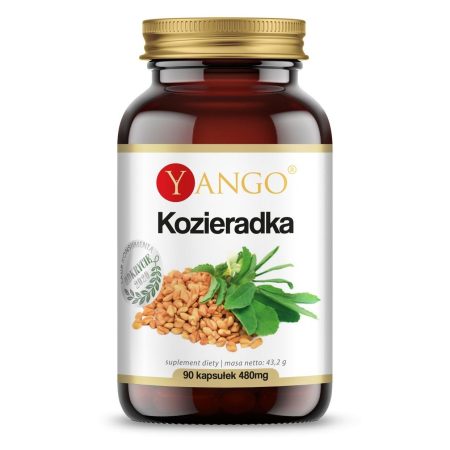 YANGO Görögszéna (90 kapszula)