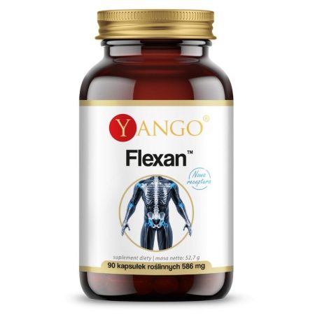 YANGO Flexan™ (90 kapszula)