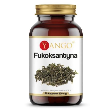 YANGO Fucoxanthin (90 kapszula)