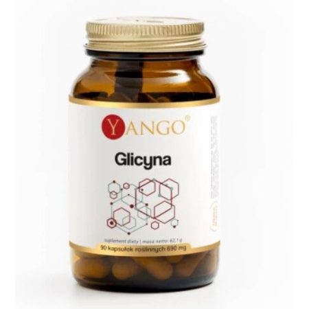 YANGO Glicin (90 kapszula)