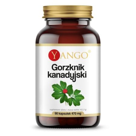 YANGO Aranygyökér (90 kapszula)