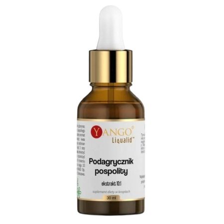 YANGO Földi bodza - 10:1-es kivonat (30 ml)