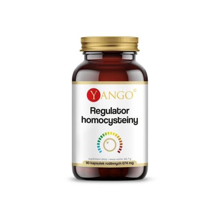 YANGO Homocysteine regulator (90 caps)