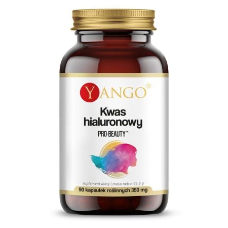 YANGO Hialuronsav Pro-Beauty (90 kapszula)