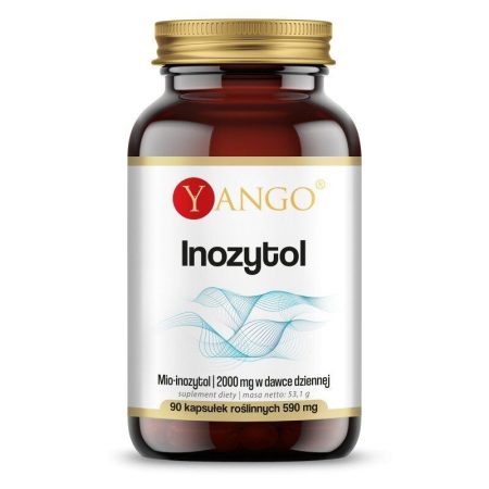YANGO Inozitol (120 kapszula)
