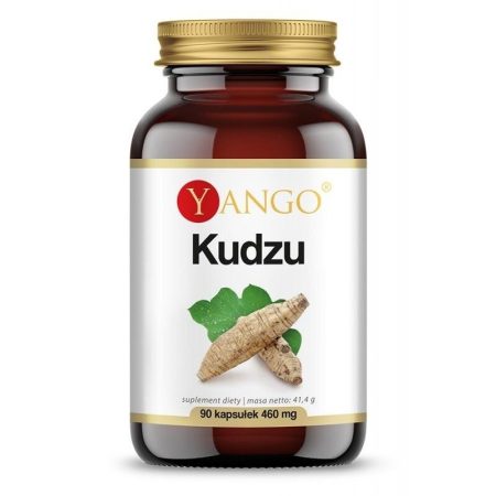 YANGO Kudzu - kivonat (90 kapszula)