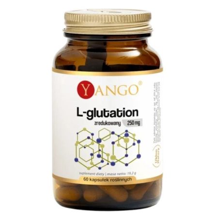 YANGO redukált L-glutation (60 kapszula)