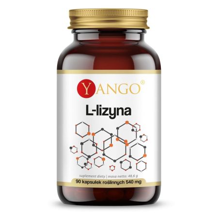 YANGO L-lizin (90 kapszula)
