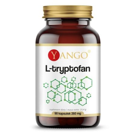 YANGO L-triptofán (90 kapszula)