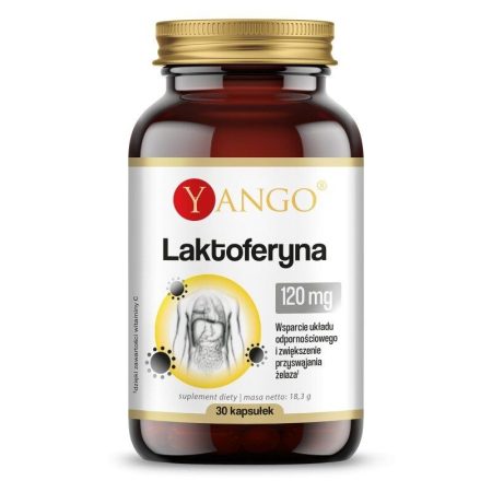 YANGO Lactoferrin (30 kapszula)