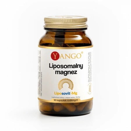YANGO liposzomális magnézium (90 kapszula)