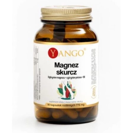 YANGO magnézium (90 kapszula)