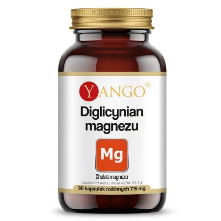 YANGO magnézium-bisglicinát (90 kapszula)