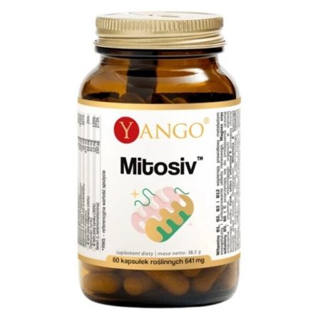 YANGO Mitosiv™ (60 kapszula)