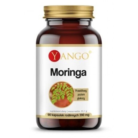 YANGO Moringa (120 kapszula)
