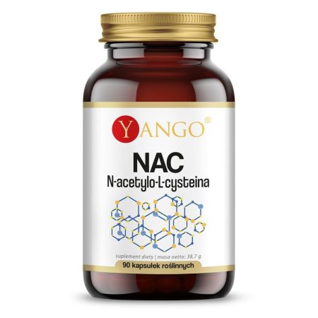 YANGO NAC - N-acetil-L-cisztein