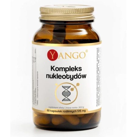 YANGO nukleotid-komplex (60 kapszula)
