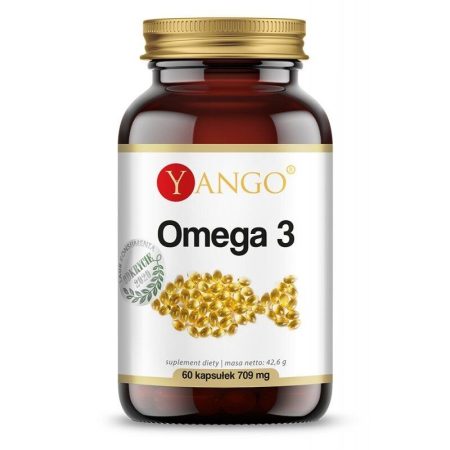 YANGO Omega 3 500mg (60 caps)