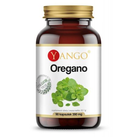 YANGO Oregano - kivonat (90 kapszula)