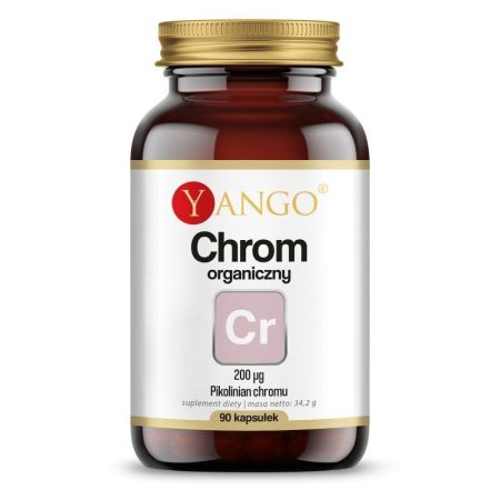 YANGO Bio króm (90 kapszula)