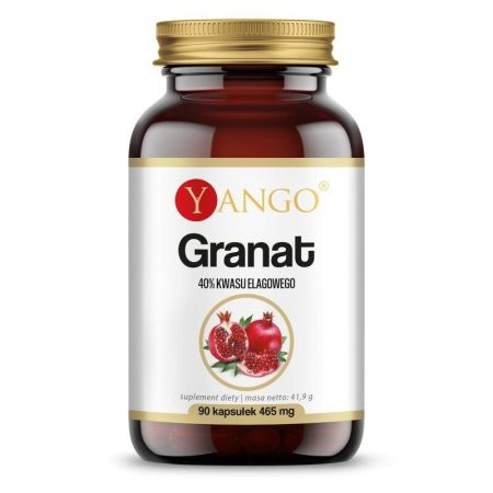 YANGO Gránátalma (90 kapszula)