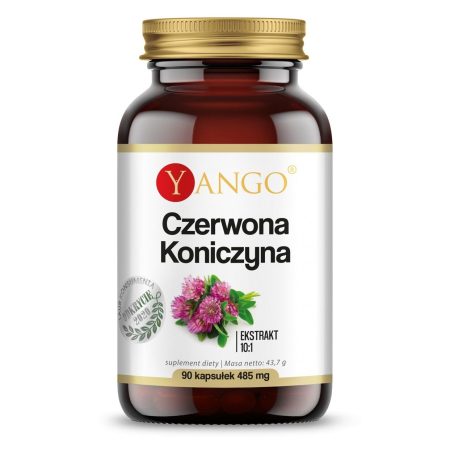 YANGO Vörös lóhere (90 kapszula)