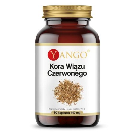YANGO Vörös szilfa kéreg (90 kapszula)