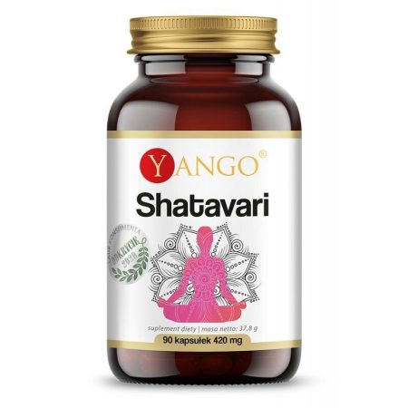 YANGO Shatavari - extract (90 caps)