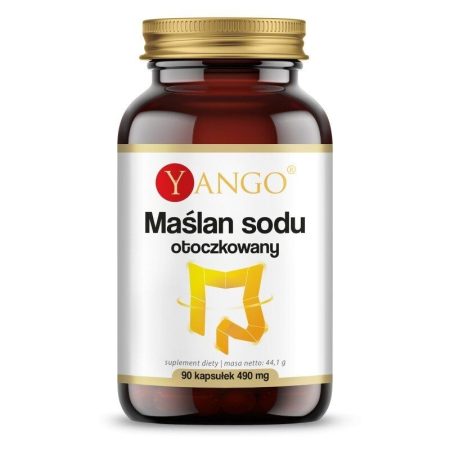 YANGO nátrium-butirát kapszulák 360 mg (90 db)