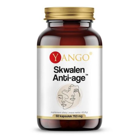 YANGO Squalene Anti-age (60 caps)