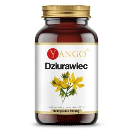 YANGO Orvosi orbáncfű (90 kapszula)