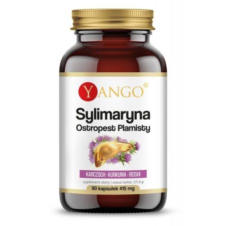 YANGO Sylimarin (90 caps)
