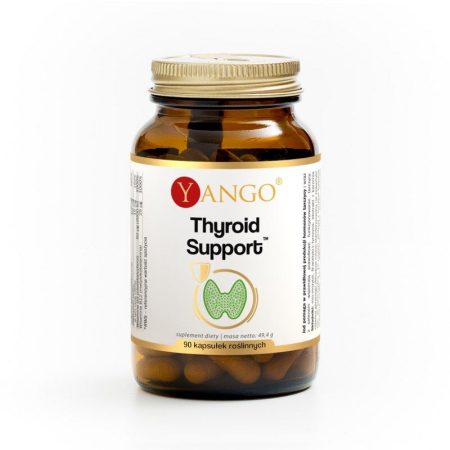 YANGO Thyroid Support (90 caps)