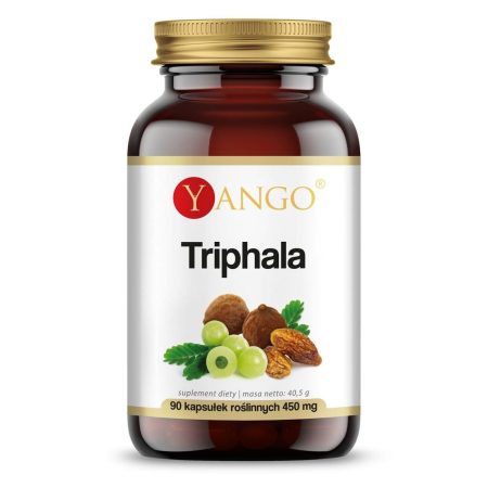 YANGO Triphala - extract (90 caps)