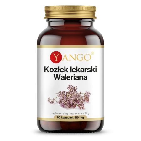 YANGO Valerian (90 kapszula)