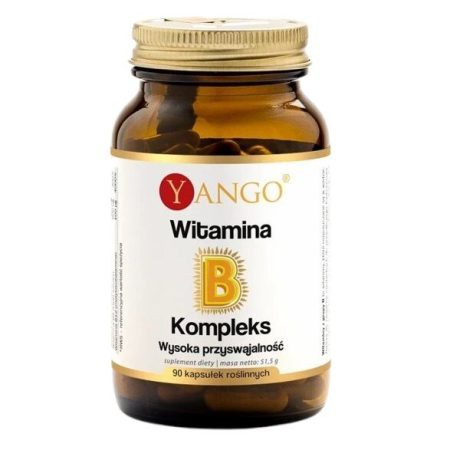 YANGO B-vitamin (90 kapszula)