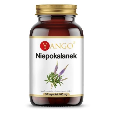 YANGO Vitex agnus (90 caps)