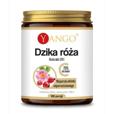 YANGO Vadrózsa (100 g)