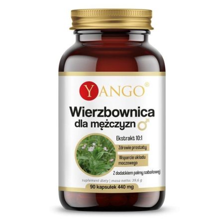 YANGO Fűzfű férfiaknak (90 kapszula)