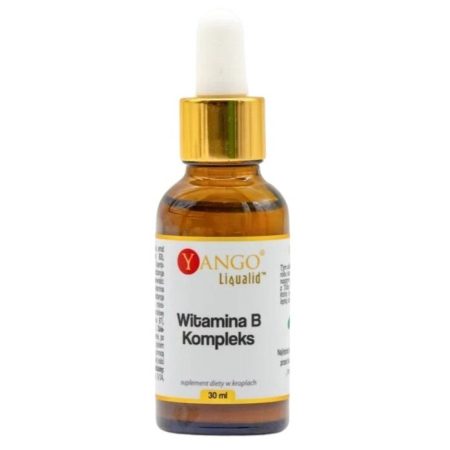 YANGO B-vitamin-komplex (30 ml)